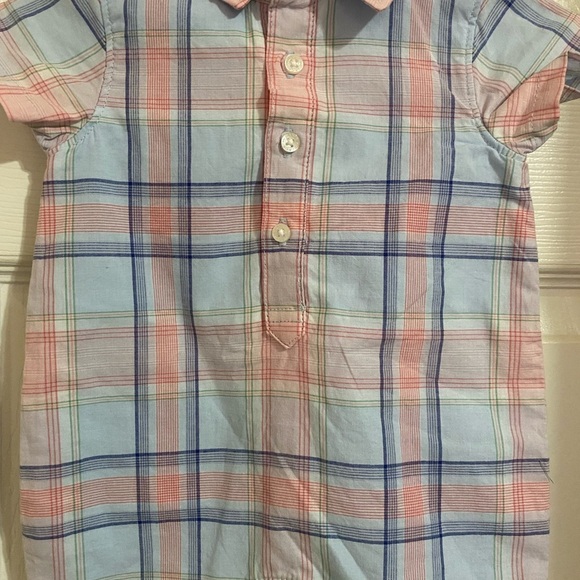 Janie and Jack Romper - Picture 3 of 6